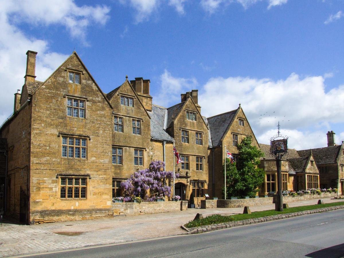 Pennylands Hill View Lodge Broadway  Exterior photo