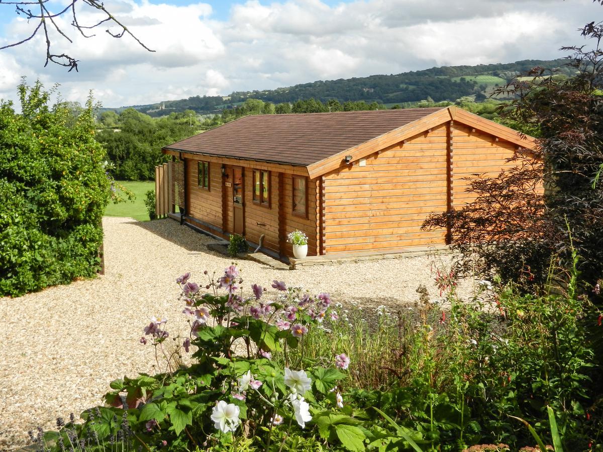 Pennylands Hill View Lodge Broadway  Exterior photo